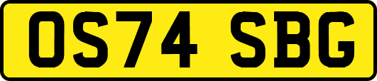 OS74SBG