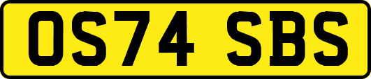 OS74SBS