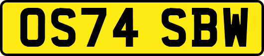 OS74SBW
