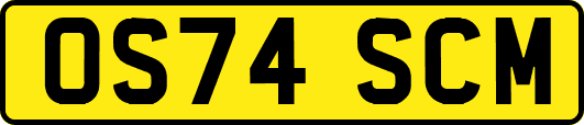OS74SCM