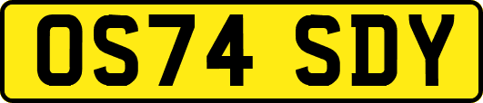 OS74SDY