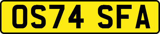 OS74SFA