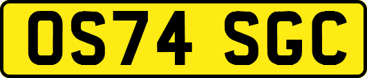 OS74SGC