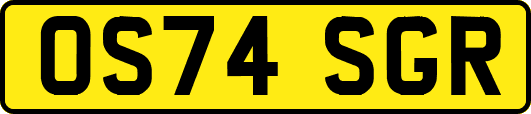 OS74SGR