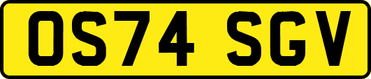 OS74SGV