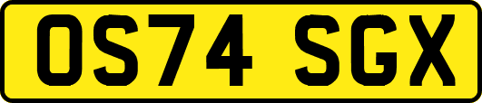 OS74SGX
