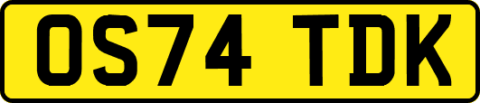 OS74TDK