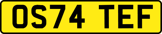 OS74TEF