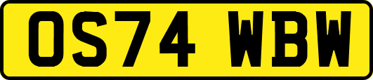 OS74WBW
