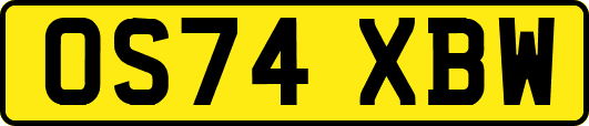 OS74XBW