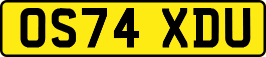 OS74XDU