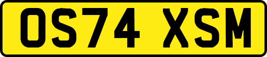 OS74XSM