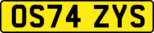 OS74ZYS