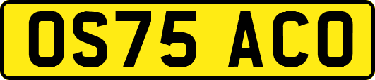 OS75ACO