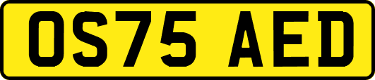 OS75AED