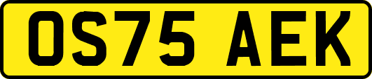OS75AEK