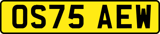 OS75AEW
