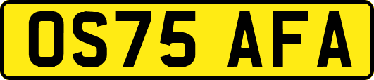 OS75AFA