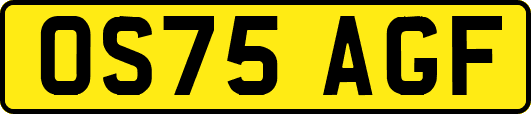 OS75AGF