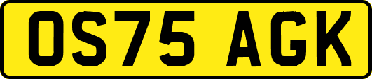 OS75AGK