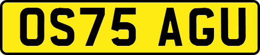 OS75AGU
