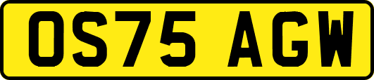 OS75AGW