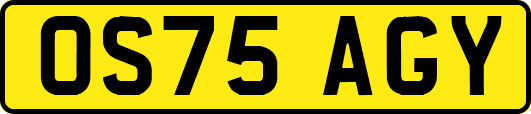 OS75AGY