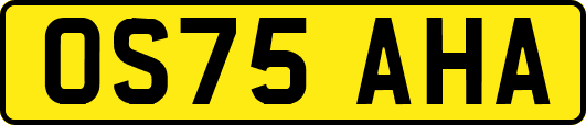 OS75AHA