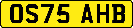 OS75AHB