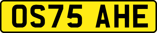 OS75AHE