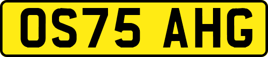 OS75AHG