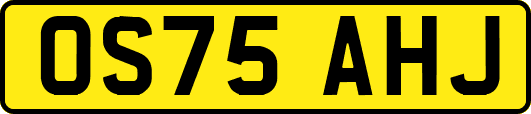 OS75AHJ