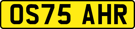 OS75AHR