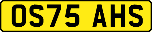 OS75AHS