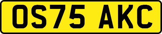 OS75AKC