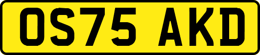 OS75AKD
