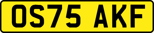 OS75AKF