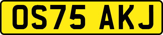 OS75AKJ