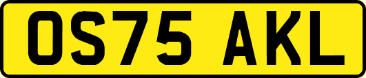 OS75AKL
