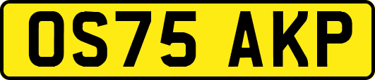 OS75AKP