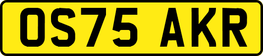 OS75AKR