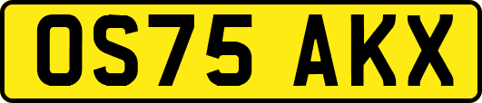 OS75AKX