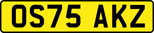OS75AKZ