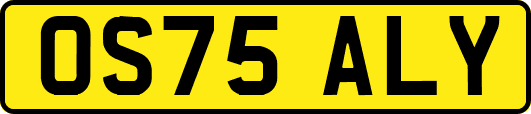 OS75ALY