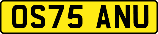 OS75ANU