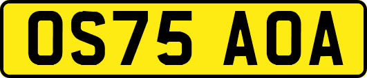 OS75AOA