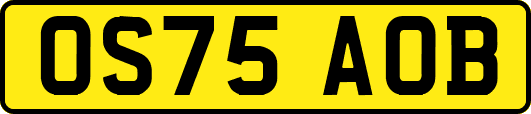 OS75AOB
