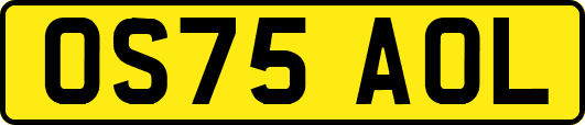OS75AOL