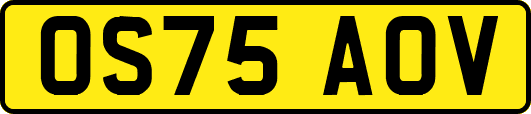 OS75AOV