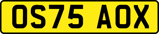 OS75AOX
